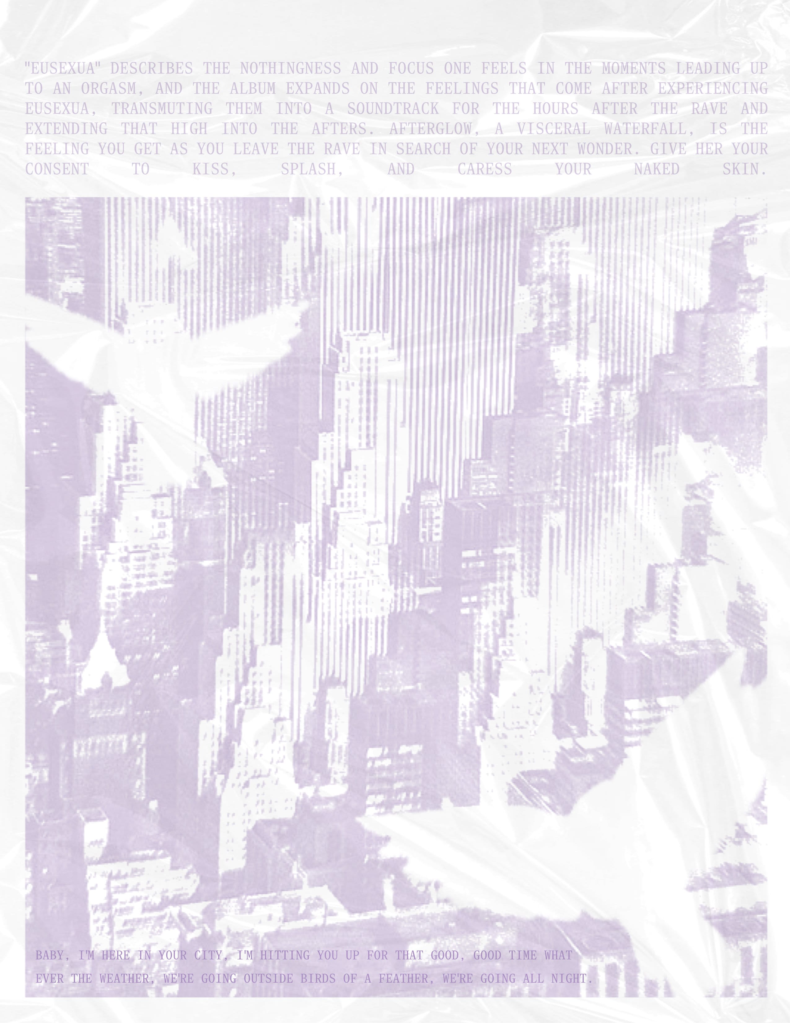 fka twig's eusexua album