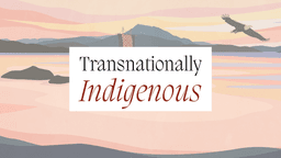 Website Development for Transnationally Indigenous