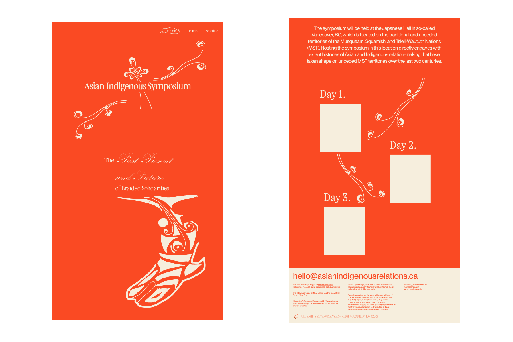 Figure 6. Refined web ideation with balanced cultural representation